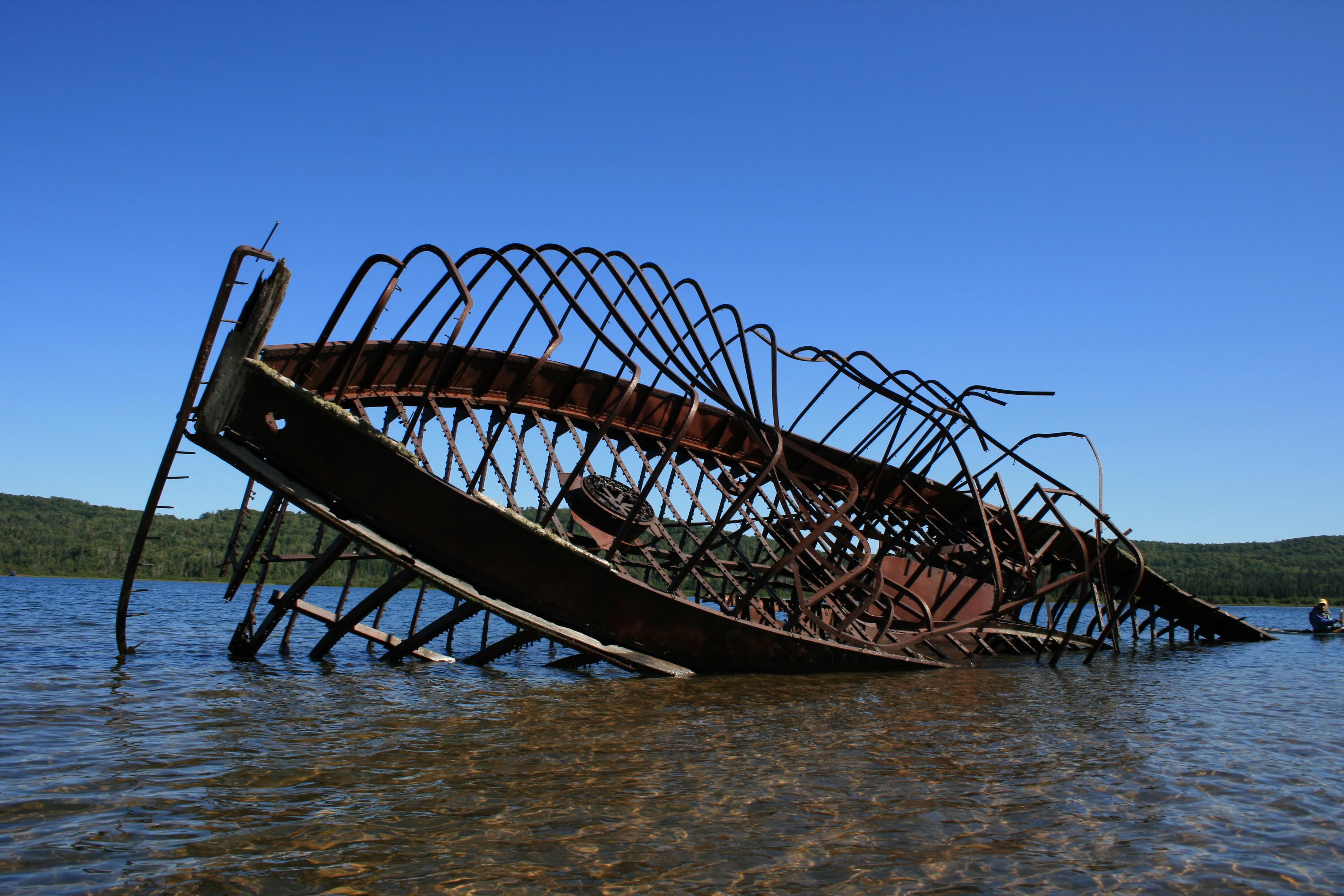 Wreck of the Billy Blake